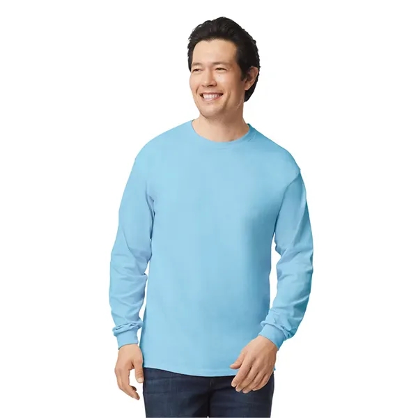 Gildan Ultra Cotton Adult Long Sleeve Tee... from ASI 89380 Staton Corporate and Casual / Staton®