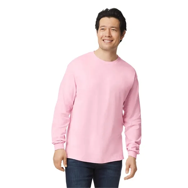 Gildan Ultra Cotton Adult Long Sleeve Tee... from ASI 89380 Staton Corporate and Casual / Staton®