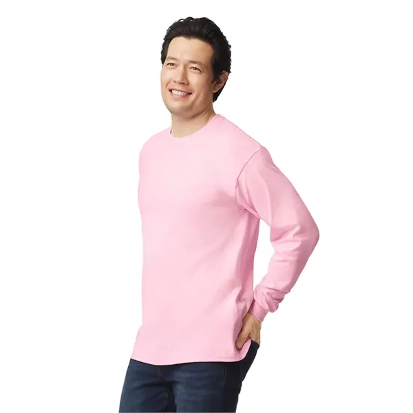 Gildan Ultra Cotton Adult Long Sleeve Tee... from ASI 89380 Staton Corporate and Casual / Staton®