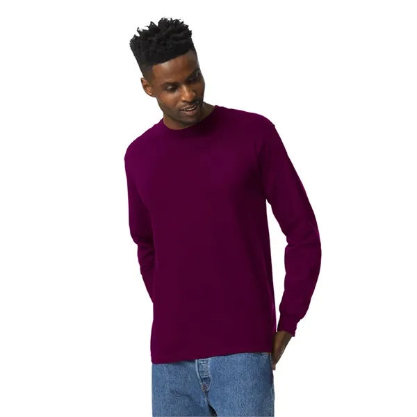 Gildan Ultra Cotton Adult Long Sleeve Tee... from ASI 89380 Staton Corporate and Casual / Staton®