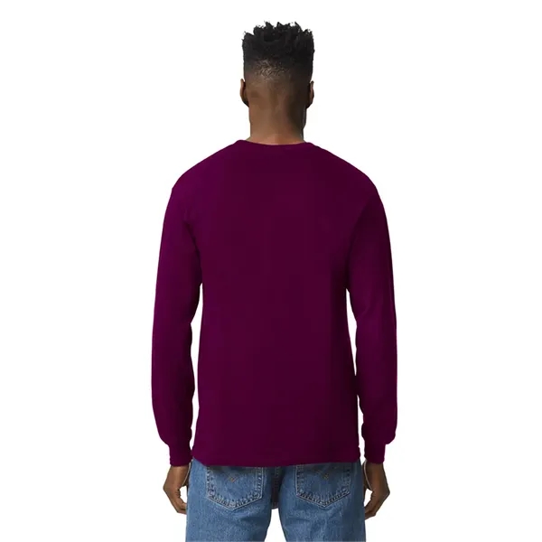 Gildan Ultra Cotton Adult Long Sleeve Tee... from ASI 89380 Staton Corporate and Casual / Staton®