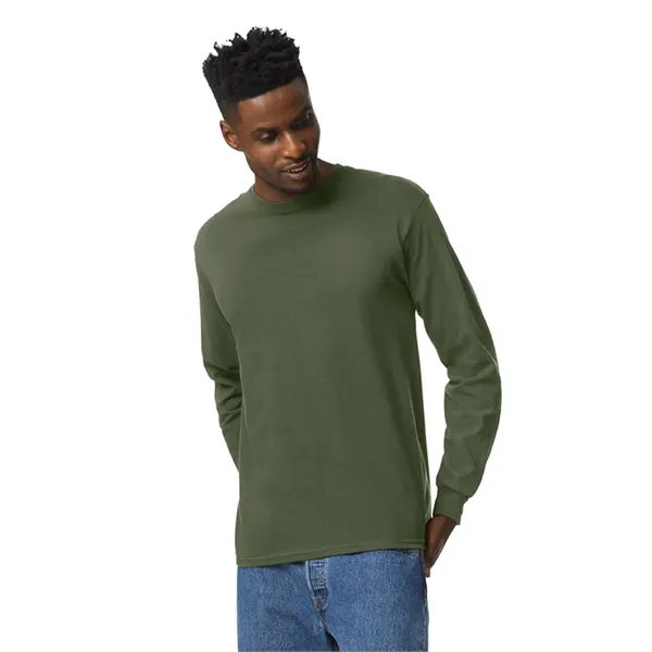 Gildan Ultra Cotton Adult Long Sleeve Tee... from ASI 89380 Staton Corporate and Casual / Staton®