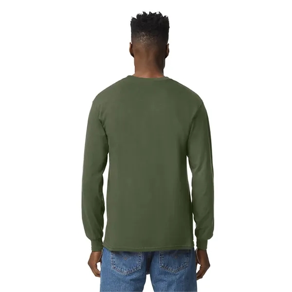 Gildan Ultra Cotton Adult Long Sleeve Tee... from ASI 89380 Staton Corporate and Casual / Staton®