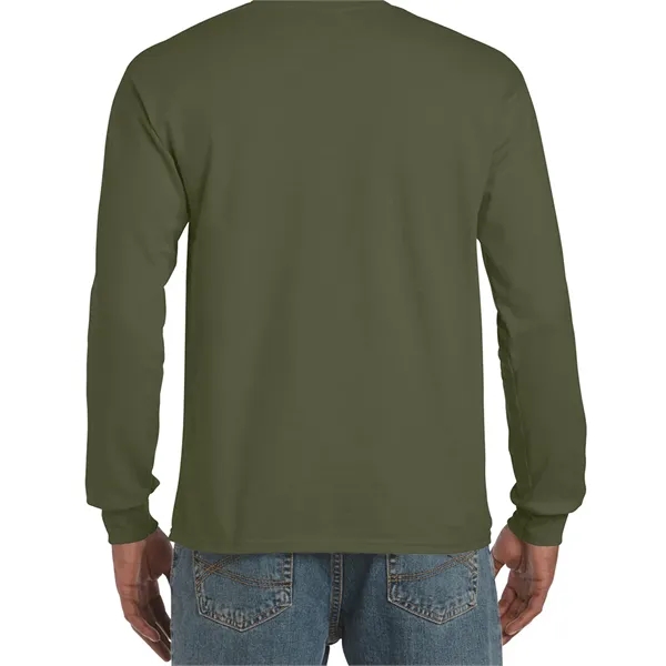 Gildan Ultra Cotton Adult Long Sleeve Tee... from ASI 89380 Staton Corporate and Casual / Staton®