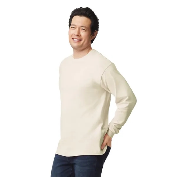 Gildan Ultra Cotton Adult Long Sleeve Tee... from ASI 89380 Staton Corporate and Casual / Staton®