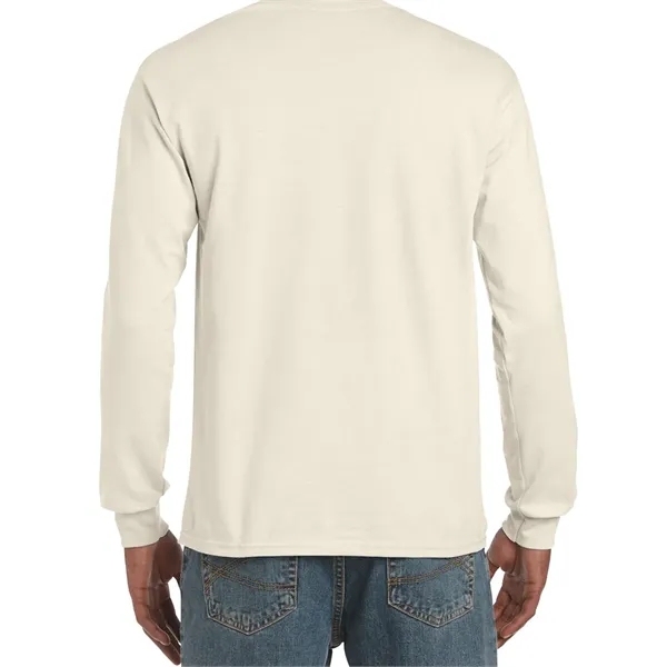 Gildan Ultra Cotton Adult Long Sleeve Tee... from ASI 89380 Staton Corporate and Casual / Staton®