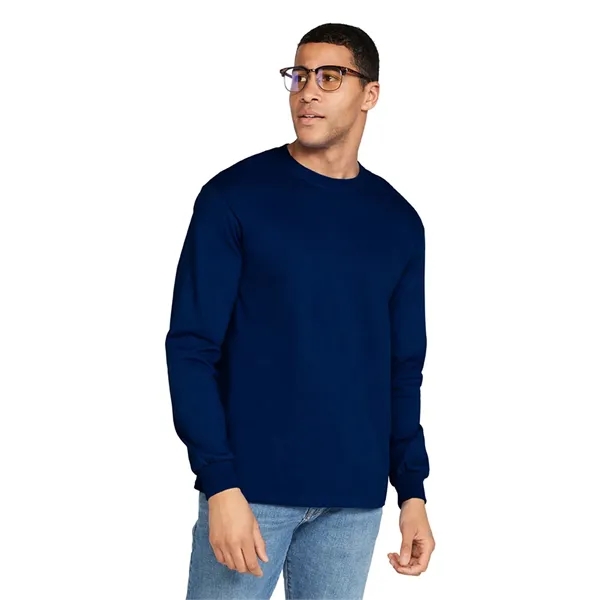 Gildan Ultra Cotton Adult Long Sleeve Tee... from ASI 89380 Staton Corporate and Casual / Staton®