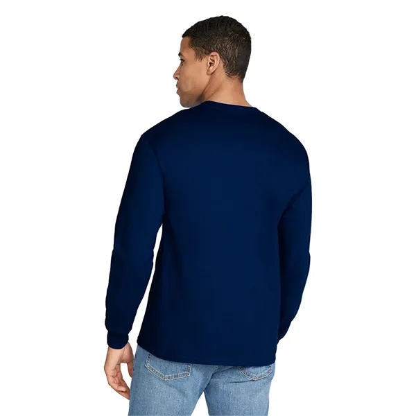 Gildan Ultra Cotton Adult Long Sleeve Tee... from ASI 89380 Staton Corporate and Casual / Staton®