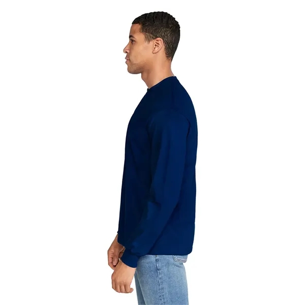 Gildan Ultra Cotton Adult Long Sleeve Tee... from ASI 89380 Staton Corporate and Casual / Staton®