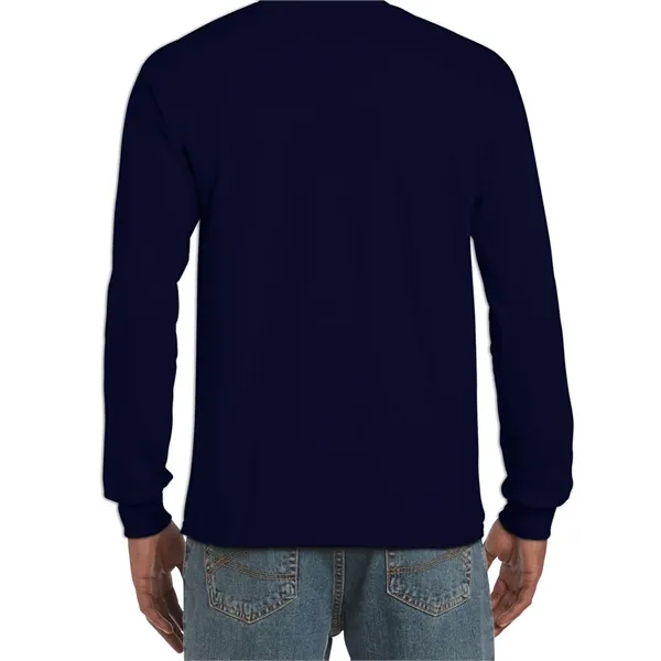 Gildan Ultra Cotton Adult Long Sleeve Tee... from ASI 89380 Staton Corporate and Casual / Staton®