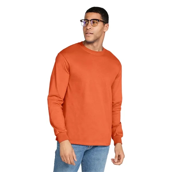 Gildan Ultra Cotton Adult Long Sleeve Tee... from ASI 89380 Staton Corporate and Casual / Staton®
