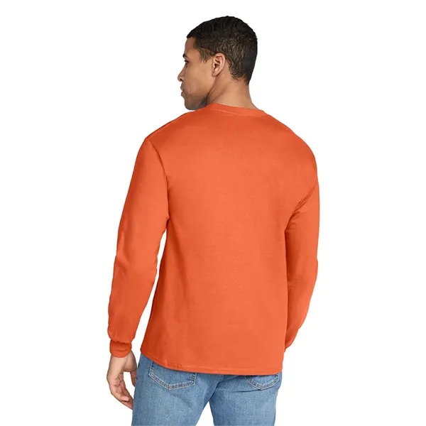 Gildan Ultra Cotton Adult Long Sleeve Tee... from ASI 89380 Staton Corporate and Casual / Staton®