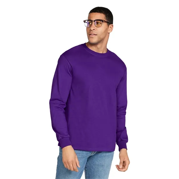 Gildan Ultra Cotton Adult Long Sleeve Tee... from ASI 89380 Staton Corporate and Casual / Staton®