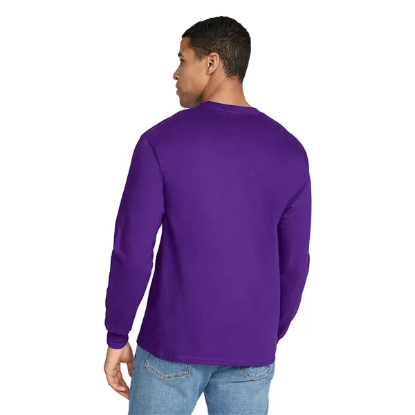 Gildan Ultra Cotton Adult Long Sleeve Tee... from ASI 89380 Staton Corporate and Casual / Staton®