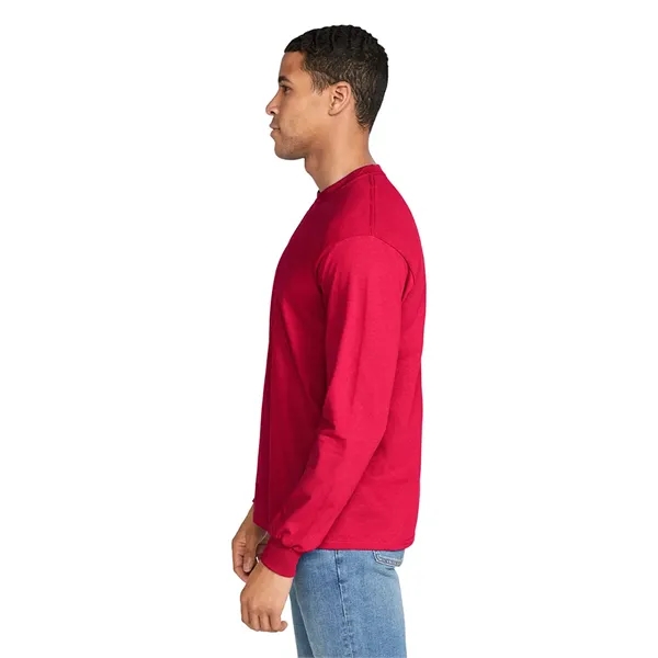 Gildan Ultra Cotton Adult Long Sleeve Tee... from ASI 89380 Staton Corporate and Casual / Staton®