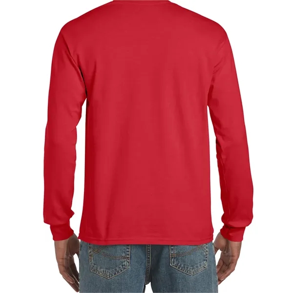 Gildan Ultra Cotton Adult Long Sleeve Tee... from ASI 89380 Staton Corporate and Casual / Staton®