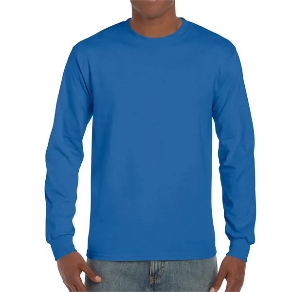 Gildan Ultra Cotton Adult Long Sleeve Tee... from ASI 89380 Staton Corporate and Casual / Staton®