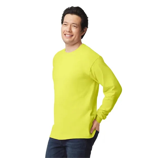 Gildan Ultra Cotton Adult Long Sleeve Tee... from ASI 89380 Staton Corporate and Casual / Staton®
