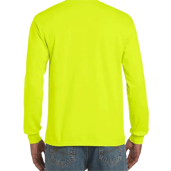 Gildan Ultra Cotton Adult Long Sleeve Tee... from ASI 89380 Staton Corporate and Casual / Staton®