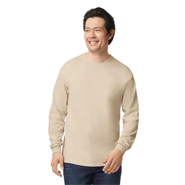 Gildan Ultra Cotton Adult Long Sleeve Tee... from ASI 89380 Staton Corporate and Casual / Staton®
