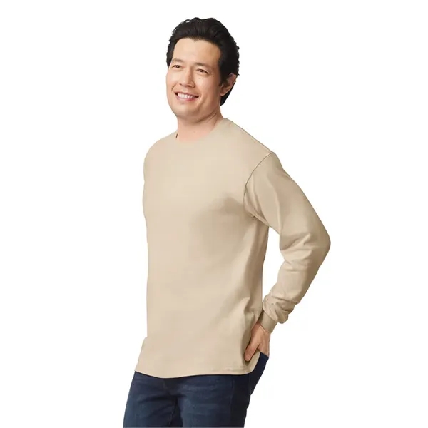 Gildan Ultra Cotton Adult Long Sleeve Tee... from ASI 89380 Staton Corporate and Casual / Staton®