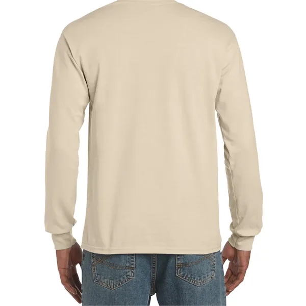 Gildan Ultra Cotton Adult Long Sleeve Tee... from ASI 89380 Staton Corporate and Casual / Staton®