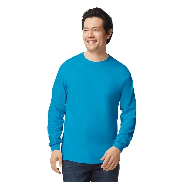 Gildan Ultra Cotton Adult Long Sleeve Tee... from ASI 89380 Staton Corporate and Casual / Staton®