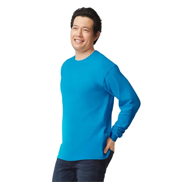 Gildan Ultra Cotton Adult Long Sleeve Tee... from ASI 89380 Staton Corporate and Casual / Staton®