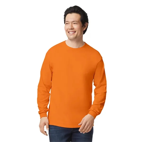 Gildan Ultra Cotton Adult Long Sleeve Tee... from ASI 89380 Staton Corporate and Casual / Staton®