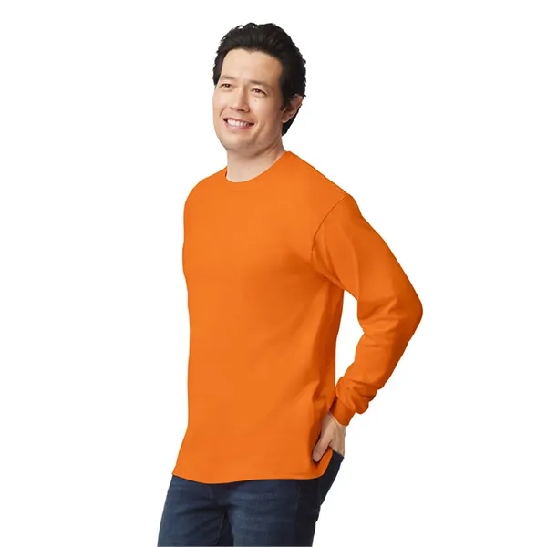 Gildan Ultra Cotton Adult Long Sleeve Tee... from ASI 89380 Staton Corporate and Casual / Staton®
