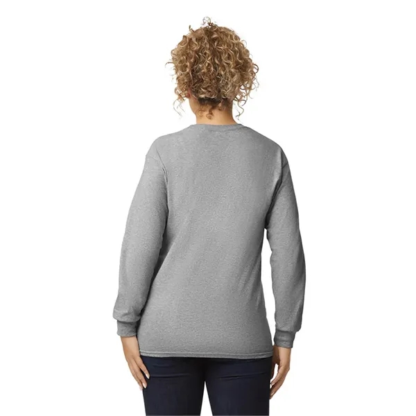 Gildan Ultra Cotton Adult Long Sleeve Tee... from ASI 89380 Staton Corporate and Casual / Staton®