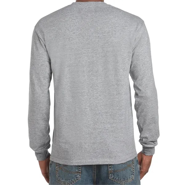 Gildan Ultra Cotton Adult Long Sleeve Tee... from ASI 89380 Staton Corporate and Casual / Staton®
