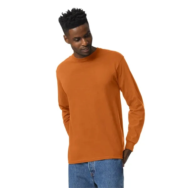 Gildan Ultra Cotton Adult Long Sleeve Tee... from ASI 89380 Staton Corporate and Casual / Staton®