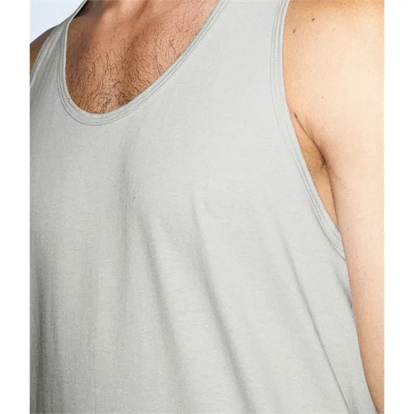 Fine Jersey Unisex Tank... from ASI 89380 Staton Corporate and Casual