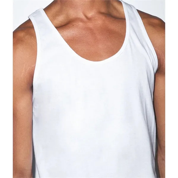 Fine Jersey Unisex Tank... from ASI 89380 Staton Corporate and Casual