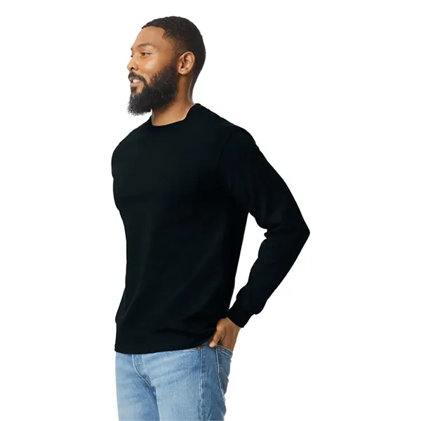 Gildan Ultra Cotton Adult Long Sleeve Tee With Pocket... from ASI 89380 Staton Corporate and Casual / Staton®