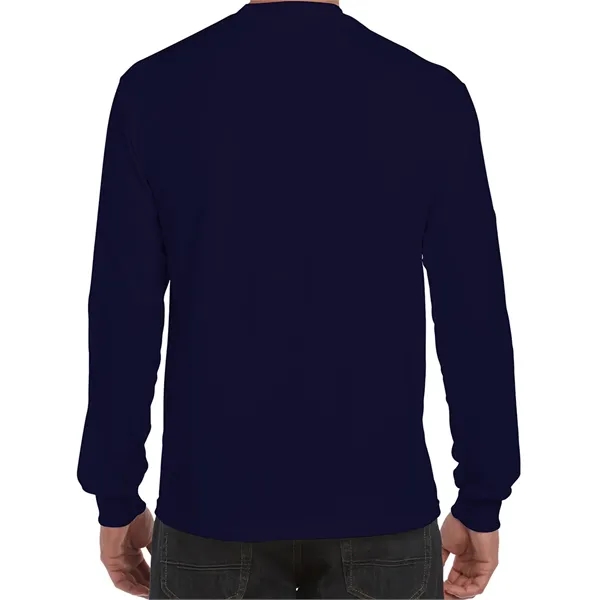 Gildan Ultra Cotton Adult Long Sleeve Tee With Pocket... from ASI 89380 Staton Corporate and Casual / Staton®