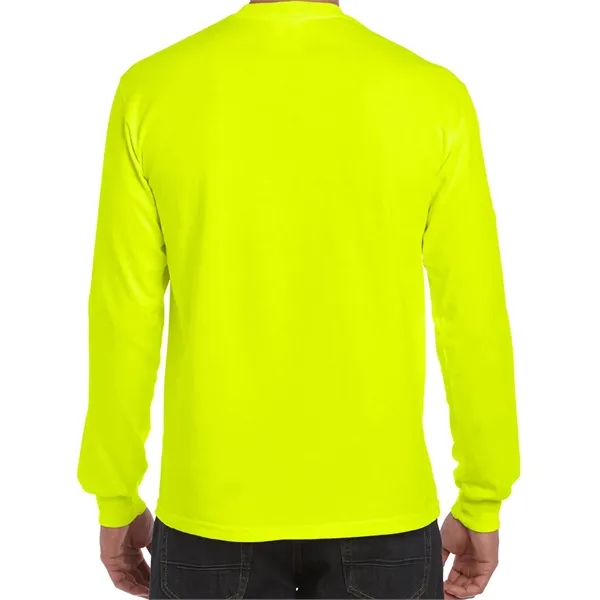 Gildan Ultra Cotton Adult Long Sleeve Tee With Pocket... from ASI 89380 Staton Corporate and Casual / Staton®