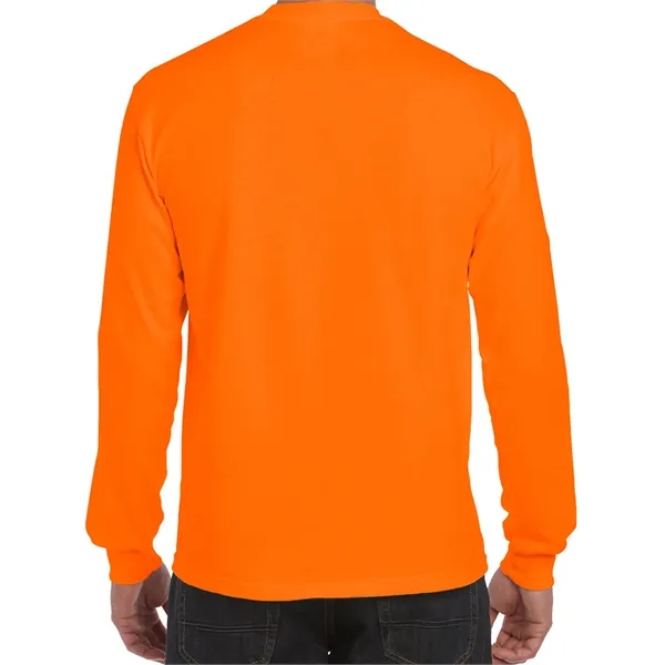 Gildan Ultra Cotton Adult Long Sleeve Tee With Pocket... from ASI 89380 Staton Corporate and Casual / Staton®