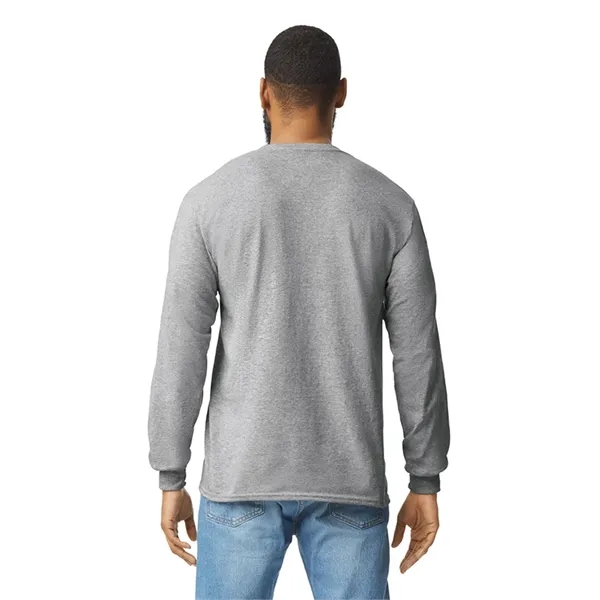 Gildan Ultra Cotton Adult Long Sleeve Tee With Pocket... from ASI 89380 Staton Corporate and Casual / Staton®