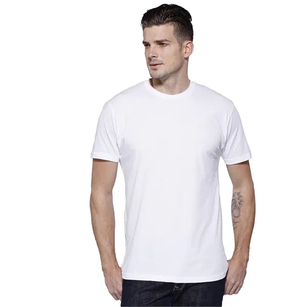 CVC Crew Neck Tee... from ASI 89380 Staton Corporate and Casual