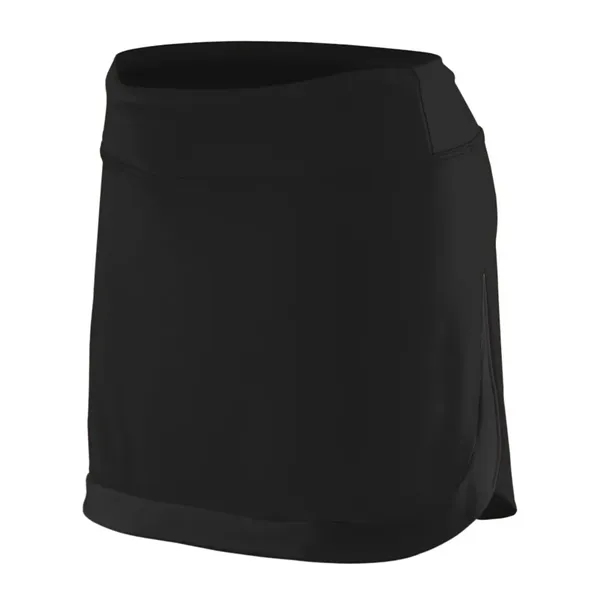 Girls Action Color Block Skort... from ASI 89380 Staton Corporate and Casual / Staton®