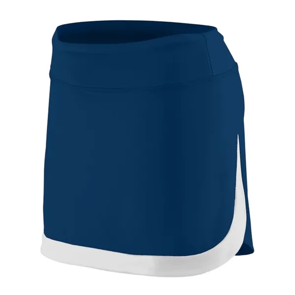 Girls Action Color Block Skort... from ASI 89380 Staton Corporate and Casual / Staton®