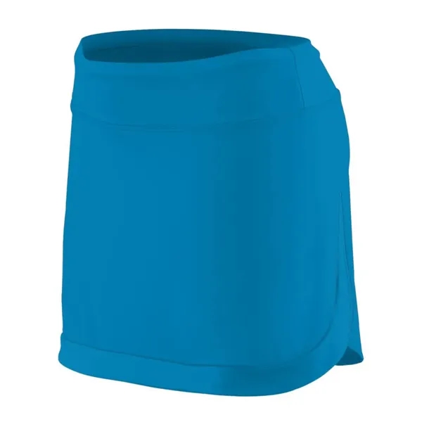 Girls Action Color Block Skort... from ASI 89380 Staton Corporate and Casual / Staton®