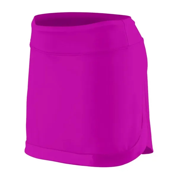 Girls Action Color Block Skort... from ASI 89380 Staton Corporate and Casual / Staton®