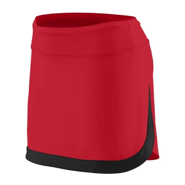 Girls Action Color Block Skort... from ASI 89380 Staton Corporate and Casual / Staton®
