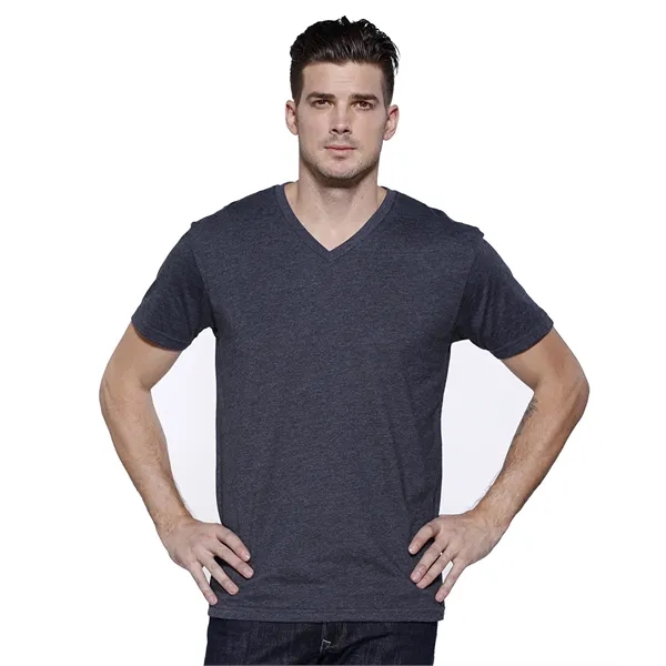 CVC V-Neck Tee... from ASI 89380 Staton Corporate and Casual