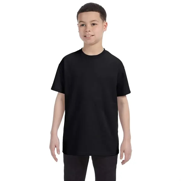 Hanes Youth 6.1 oz. Tagless T-Shirt... from ASI 30208 A P Specialties / AP Specialties
