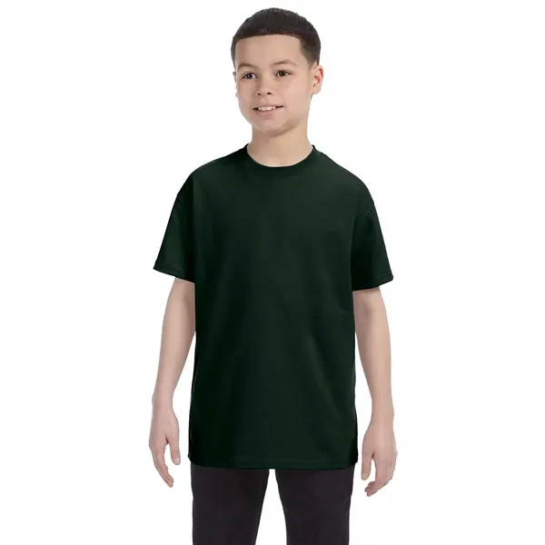 Hanes Youth 6.1 oz. Tagless T-Shirt... from ASI 30208 A P Specialties / AP Specialties