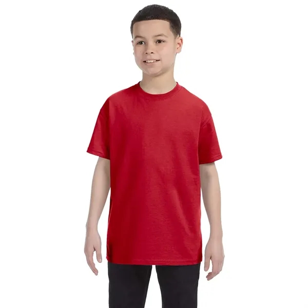 Hanes Youth 6.1 oz. Tagless T-Shirt... from ASI 30208 A P Specialties / AP Specialties